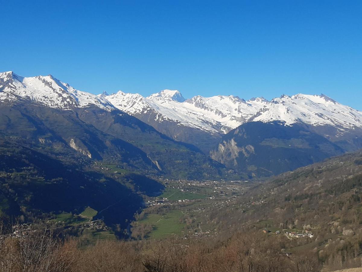 Cosy Calme Proche Valee Chalet La Plagne-Tarentaise