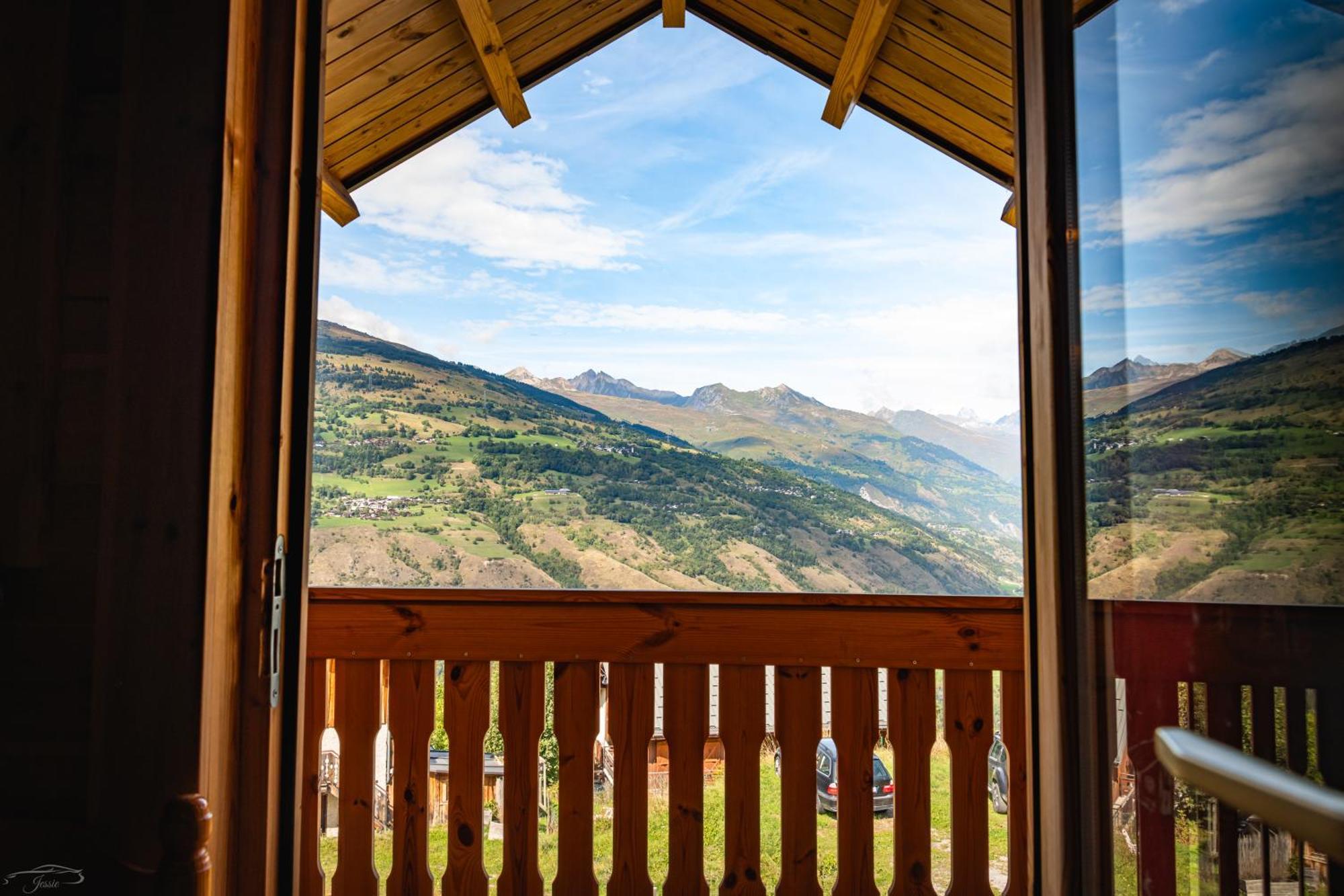 Cosy Calme Proche Valee La Plagne-Tarentaise