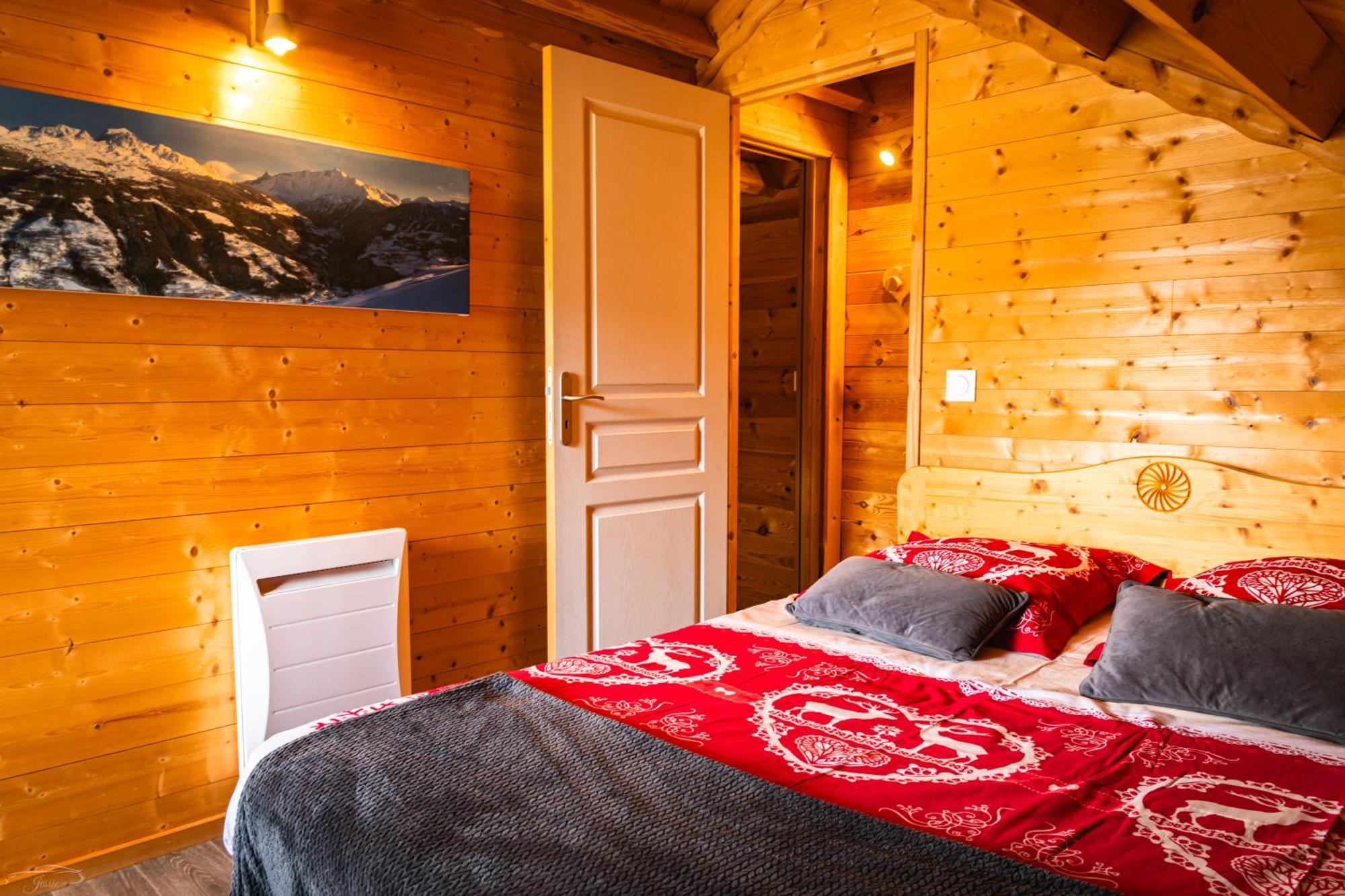 Cosy Calme Proche Valee * La Plagne-Tarentaise