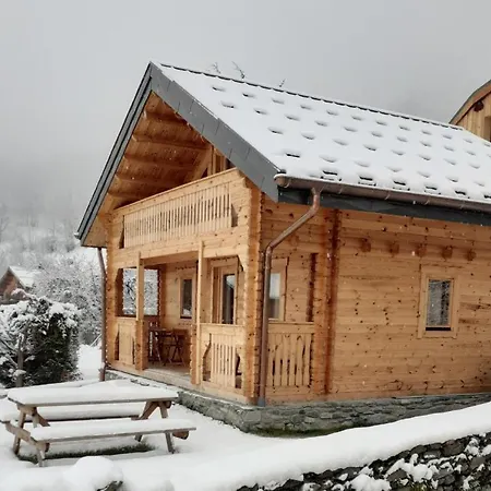 La Plagne Chalet Cosy Calme Proche Valee Exterior photo
