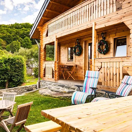 La Plagne Chalet Cosy Calme Proche Valee Exterior photo
