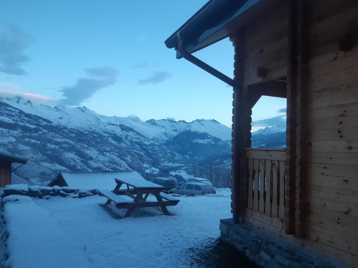 Cosy Calme Proche Valee La Plagne-Tarentaise
