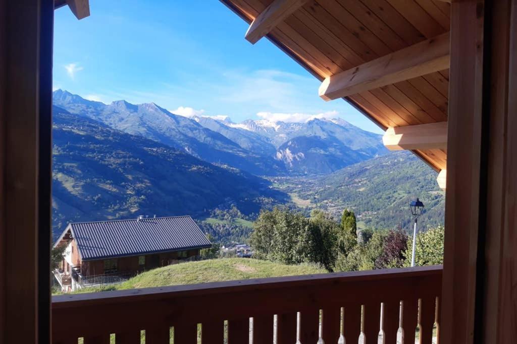 Cosy Calme Proche Valee Chalet La Plagne-Tarentaise