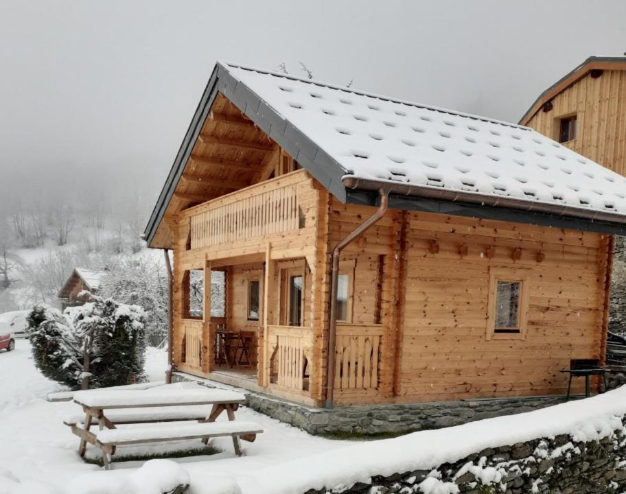 Cosy Calme Proche Valee Chalet La Plagne-Tarentaise